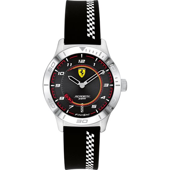 Oiritaly Reloj Quarzo Nino Scuderia Ferrari 0870053 Academy Relojes